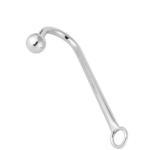 Anal Hooks Hook Smooth Sex Anal Metal AllNight 3294 Toy 0815